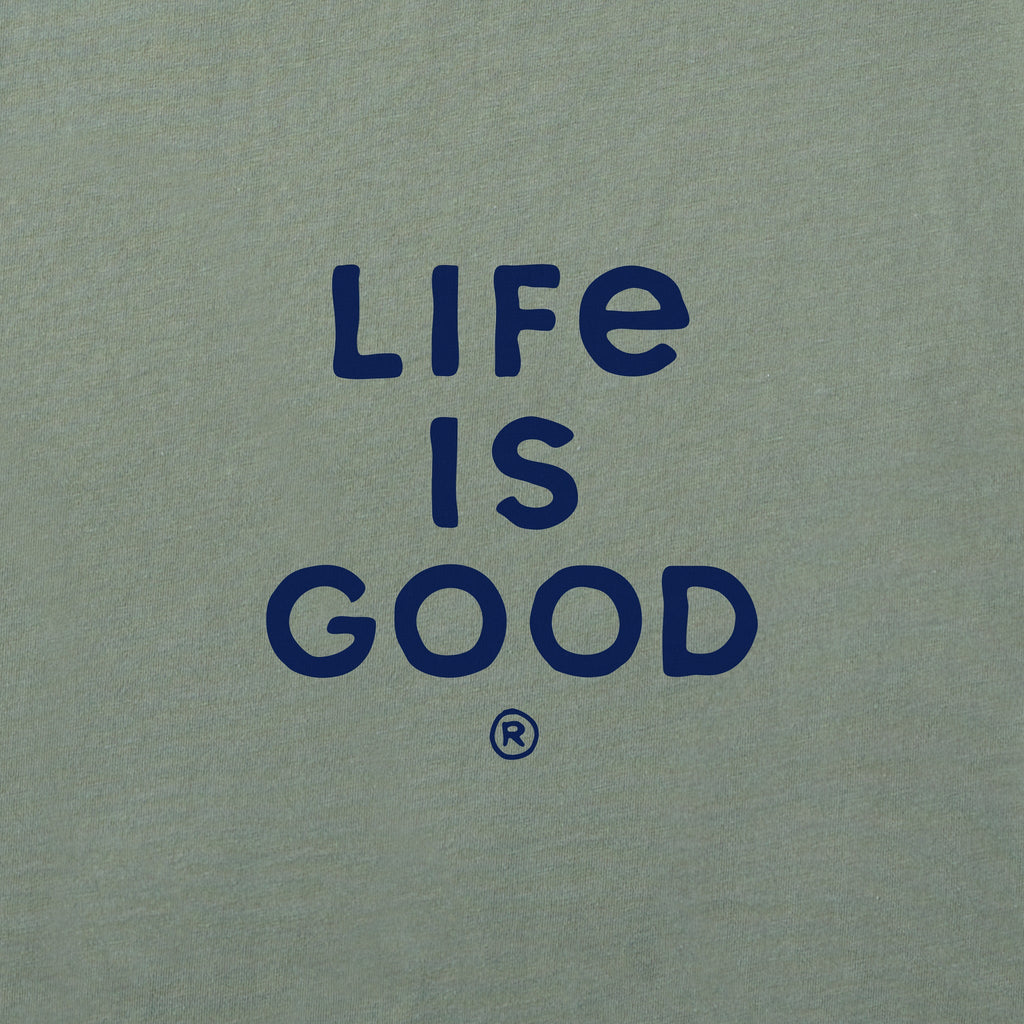 Men's LIG Stack Short Sleeve Crusher Tee product image 6