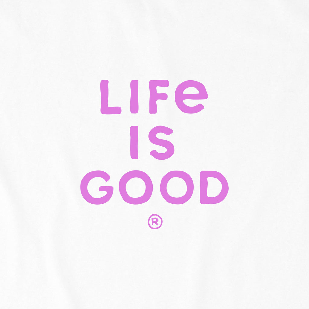 Kids LIG Stack Short Sleeve Crusher Tee product image 6