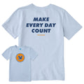 Kids LIG Dragon Circle Short Sleeve Crusher Tee product image 1