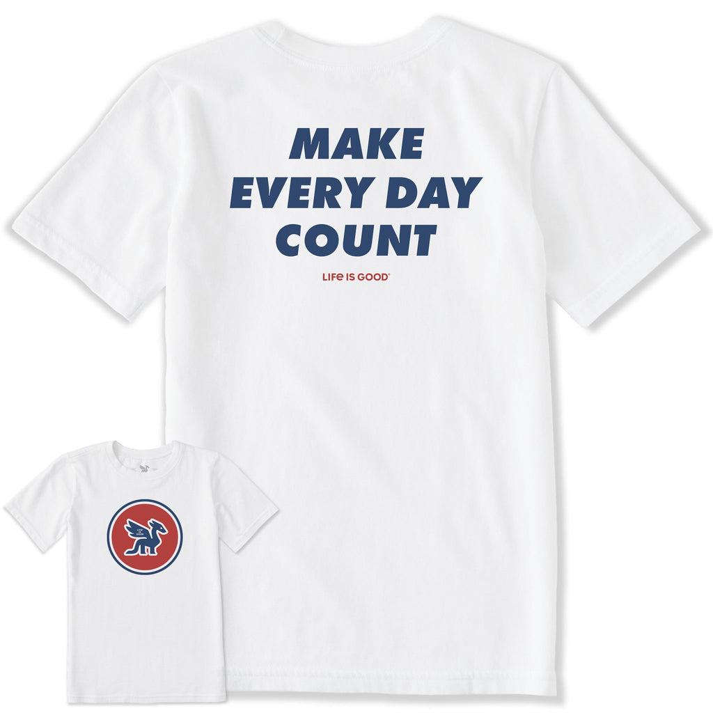 Kids LIG Dragon Circle Short Sleeve Crusher Tee product image 4