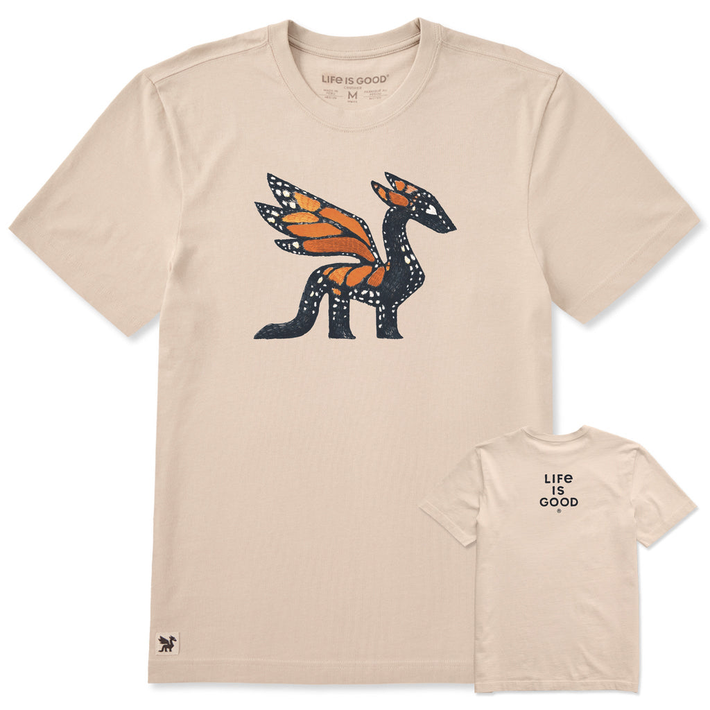 Men's LIG Stack Short Sleeve Crusher Tee product image 1