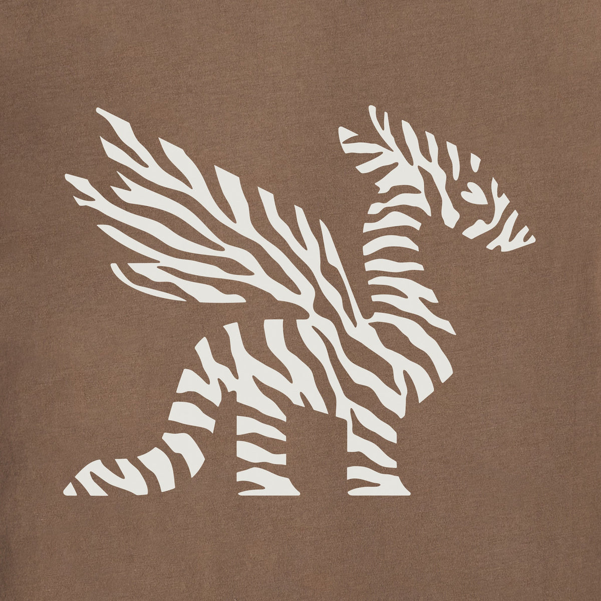 Men's Tiger Dragon Short Sleeve Crusher Tee product image 8