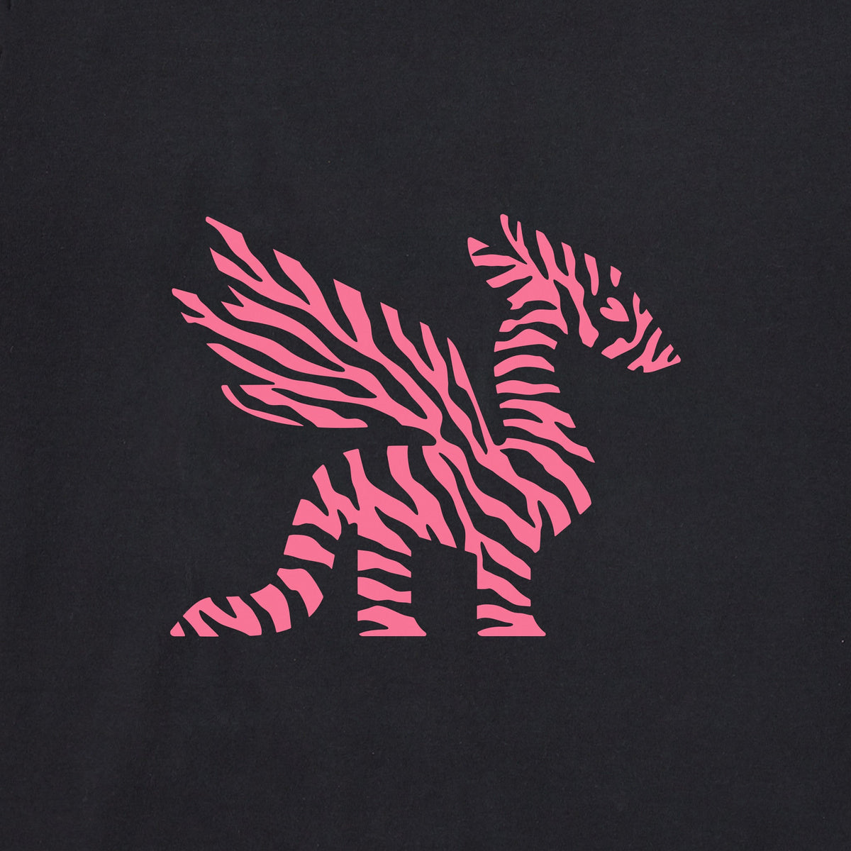 Women's Tiger Dragon Short Sleeve Crusher Tee product image 2