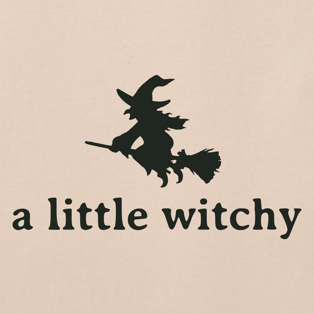 Women's A Little Witchy Short Sleeve Crusher Boxy Tee product image 4