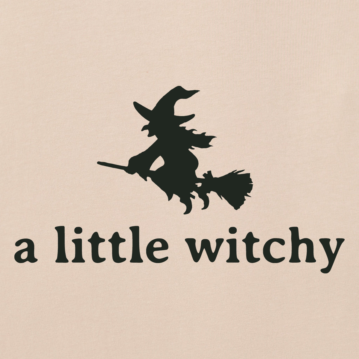 Women's A Little Witchy Short Sleeve Crusher Boxy Tee product image 4