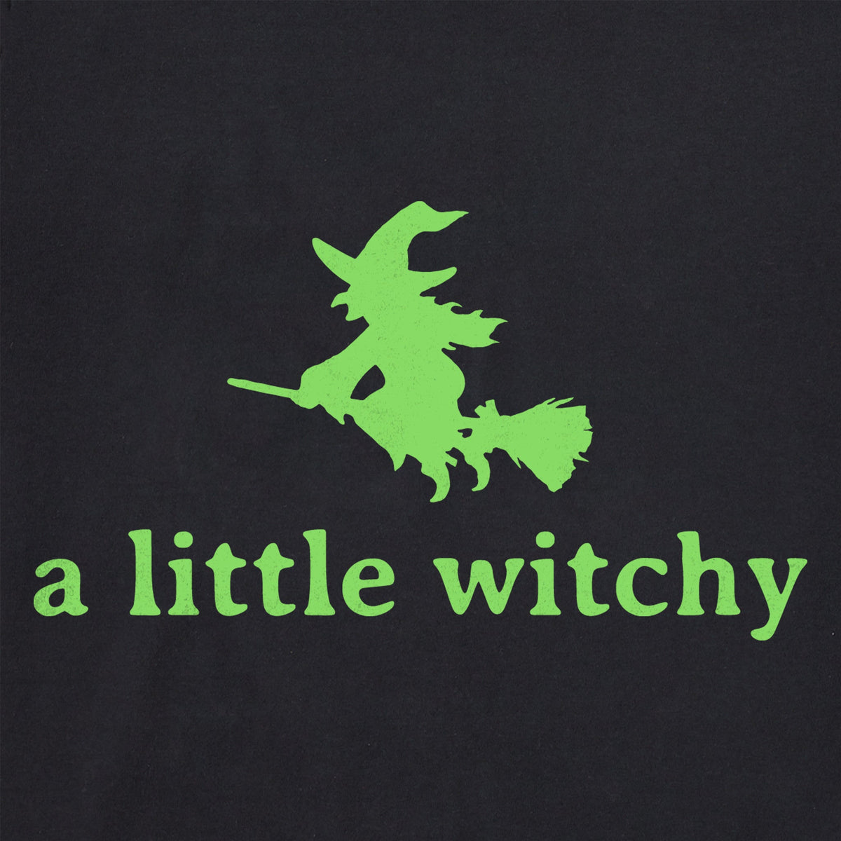 Women's A Little Witchy Short Sleeve Crusher Boxy Tee product image 6